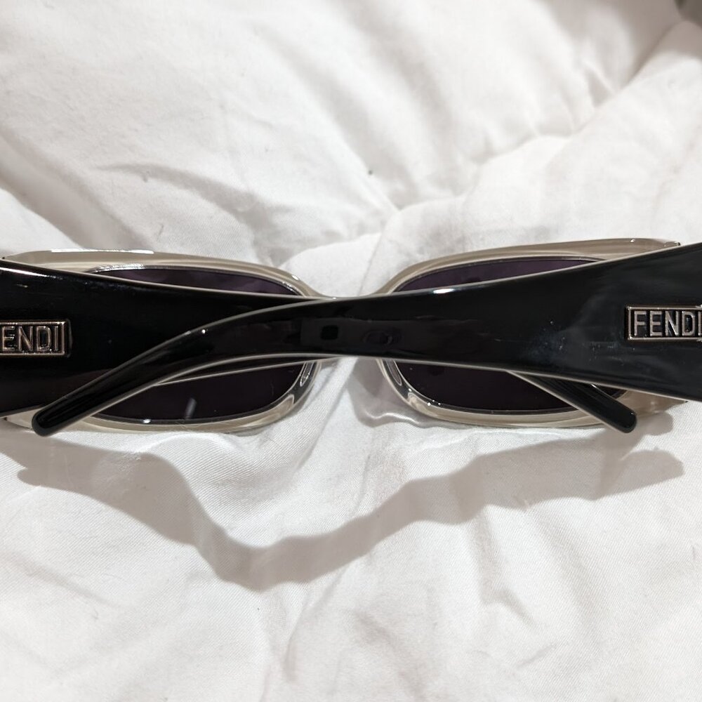vintage Fendi women's sunglasses